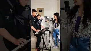 No One - Alicia Keys - Via Overdriver Duo and Davi #shorts