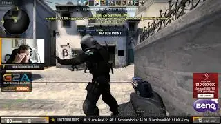 Pasha gets around 17,000€ donation in skins from chrisMartin | CSGOJackpot.com