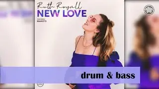 Ruth Royall (feat. Makoto) - New Love (Original Mix)
