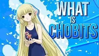 Chobits | The Best Forgotten Romance Anime
