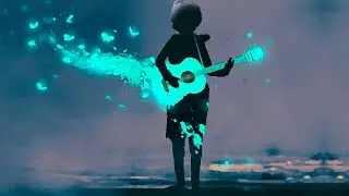 COTÓN AZUL Y LA GUITARRA ENCANTADA (Leyenda Miskita) | Mitos y Leyendas de Nicaragua