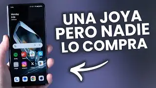 ESTE TELÉFONO ES UNA JOYA PERO CASI NADIE LO CONOCE