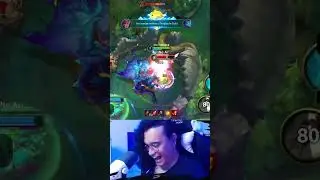 Querem fazer objetivo comigo vivo ksks #wildrift #leagueoflegends #lol