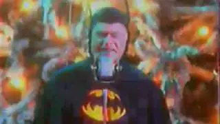 Жириновский Бэтмен
