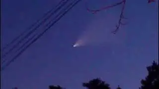 Misterioso objeto causa pánico en Rusia 15/10/13