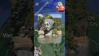 l found on Had man 🤯 | and google maps 🌍 on Google earth #viral #shots #buddhadeb