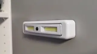 Livarno Home LED Push Lights (from Lidl) - review and install
