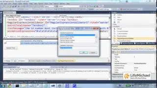 RegularExpressionvalidator