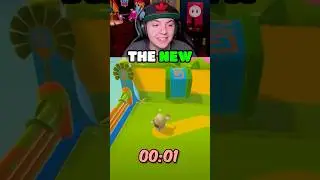 Unbeatable Lily Leapers Record In Fall Guys!