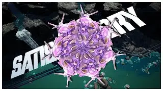 A Railroad Tutorial and Multidimensional Slug Annihilation |Satisfactory #21