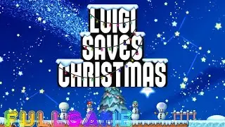 Luigi Saves Christmas - Gameplay full Walkthrough