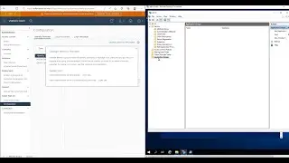 TAM Lab 113 - Part 1 - Review and Setup ADFS
