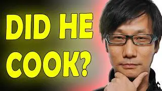 Is Metal Gear Solid Really That Good?