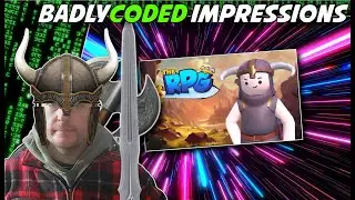 A Skyrim-Like? | The RPG First Impressions