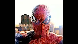 Andrew Garfield Spider-Man Edit | ICEWHORE!