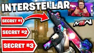 Fastest Way to get Interstellar Camo in MW3