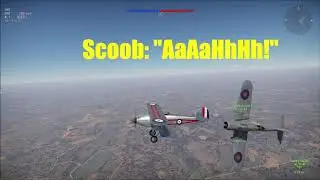 Crusaders vs War Thunder 2: Flying