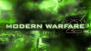Call Of Duty MW2 - 1# - Сволочи