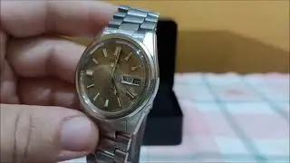 Seiko 5  6119 8083