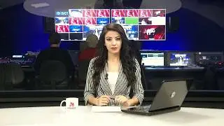 CANLI YAYINDA SPİKER'E  MEYDAN OKUMA :)