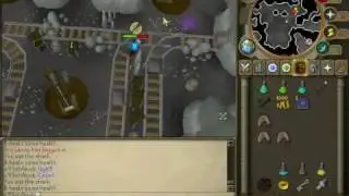 Runescape Haunted mine