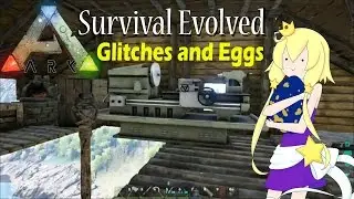 Ark Survival Evolved Making Quetzal Eggs and glitches