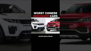 Landwind X7 vs Evoke #landwind #evoque #rangerover