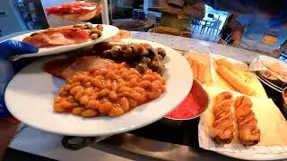 POV cooking: 25 minutes of breakfast service👌