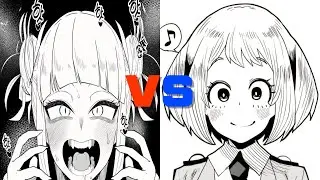 나히아, 나의히어로아카데미아  - 히토미 망가 추천 5선(5)