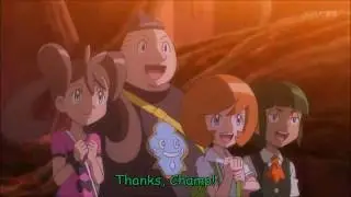 Pokemon XY&Z: Diantha & the Rivals