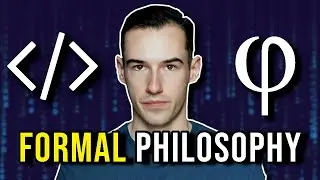 What is FORMAL PHILOSOPHY?