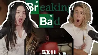 Breaking Bad 5x11 'Confessions' | First Time Reaction