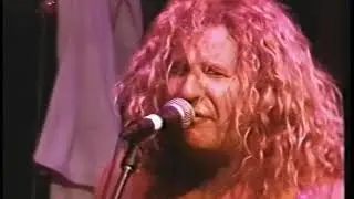6 Los Tres Gusanos 1995 Birthday Bash Hagar/Anthony/Lauser