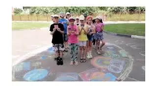 3  Я рисую лето 23 06 2021