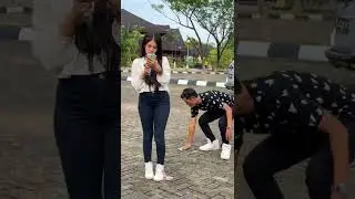 Cewek gampang di bodohi