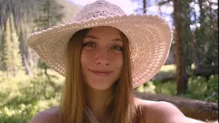 ASMR RP | The Humming Hiker ☺️🎶
