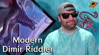Modern | I Made Top 8 of Another MTGO Modern Challenge (full event)