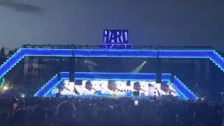 Amine Live Performance of his song “Caroline” at Hard Summer 2022! “If you ain’t black don’t say it”