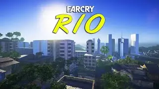 Far Cry: Rio [1440p 60fps]