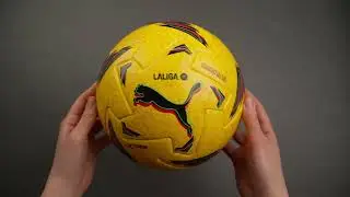 Футбольный мяч Puma Orbita Laliga 1