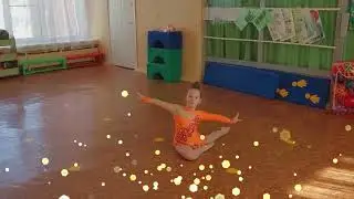 Видеоролик Мой проект спортивно оздоровительное направление МАДОУ№20