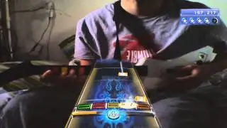 RB3 - Pick Me Up by Dinosaur Jr Guitar FC (splitscreen)