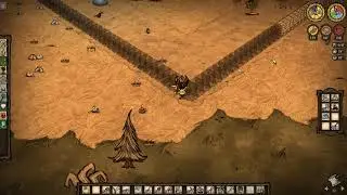 Самый лёгкий способ убить Драконью муху в Don't Starve