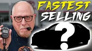 Fastest & Slowest-Selling Cars Right Now in 2023