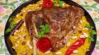(للعزومات🦃ازاى تسوى ديك رومى كامل او ورك بأفضل نتيجة ، لحم طرى بدون زفارة وطعم رائع👌)