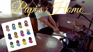 Papi's Home - Drake | Drum Cover