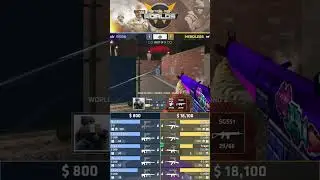 Critical Ops worlds 2023 Reign-Merciless #shorts