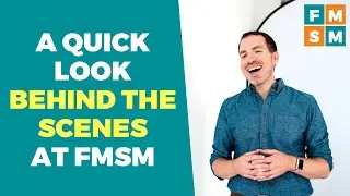 Behind The Scenes at Five Minute Social Media
