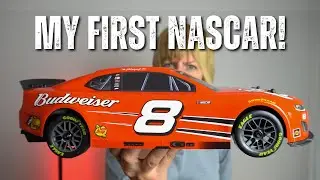 NEW! Losi NASCAR 1/12 RC Car: Dale Earnhardt Jr. Edition
