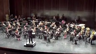 South High Bands Winter Concert